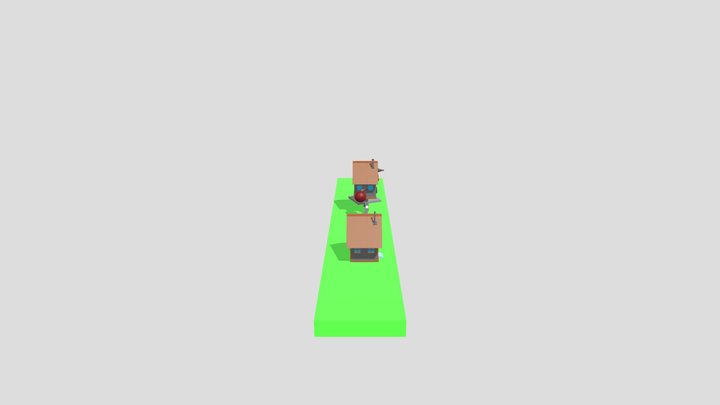 Final 3D Model