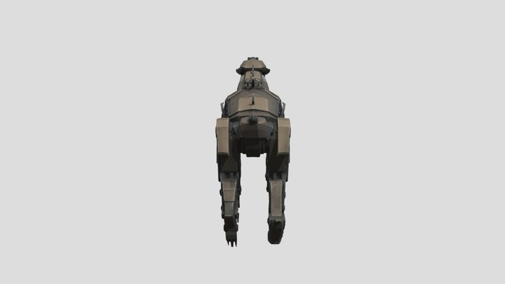 Hellhound – Modèle 3D gratuit STL