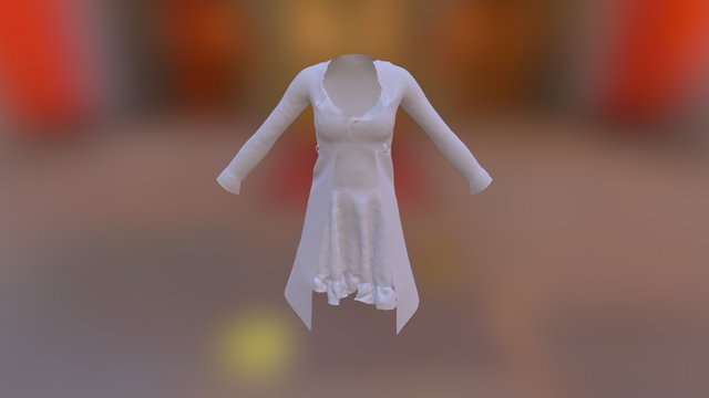 Outfit 3D Model