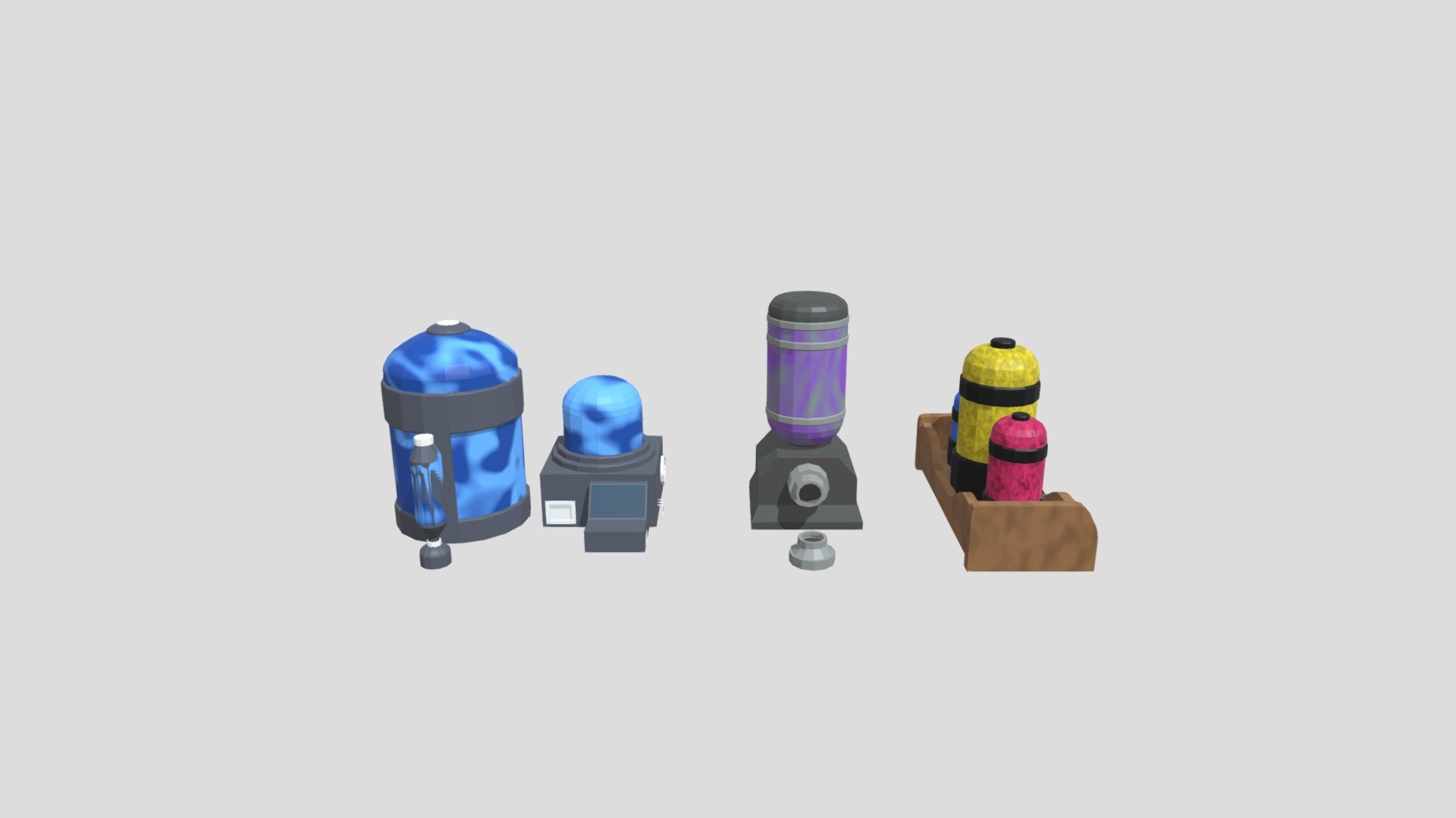 Extratores
