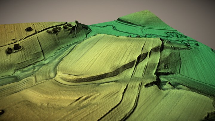Damice, st. 10 (Poland) – Kostenloses 3D-Modell STL