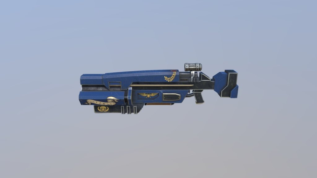 Space Gun