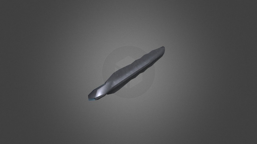 Eel Lowpoly