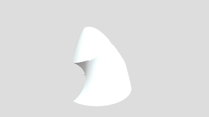 modelado 3D Model