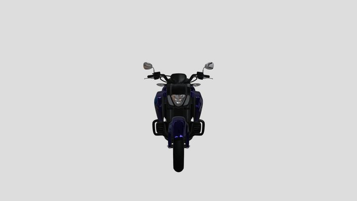 valkyrie_1800 3D Model