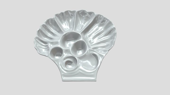 miska_poprawki3 3D Model