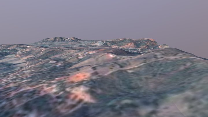 Mapmaejam 3D Model