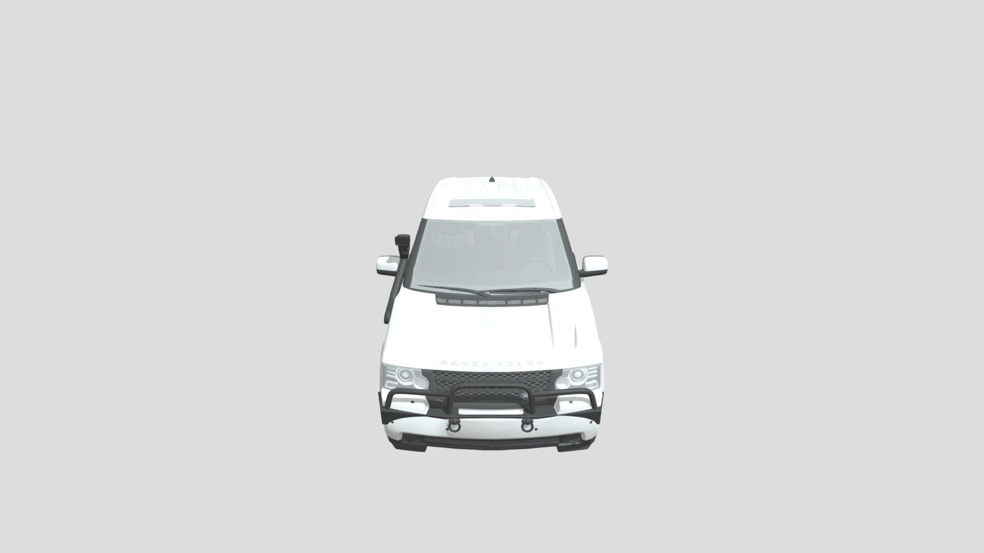 Land Rover Range Rover MK3 (L322) 2001-2012 - Download Free 3D model by ...