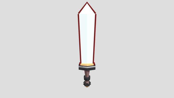 Sword test 3D Model