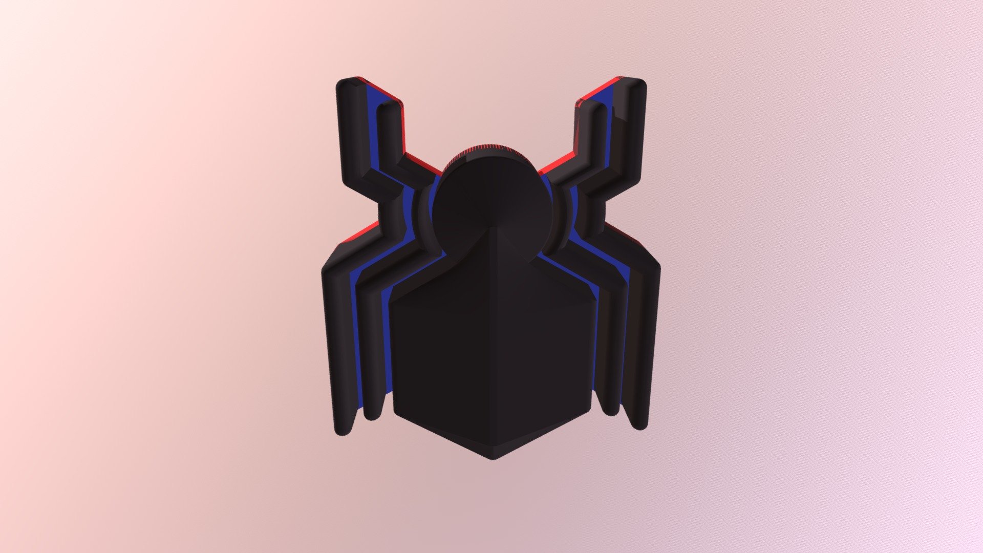 Spiderman Colour