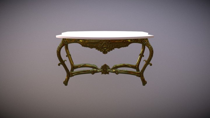 23_Furniture 3D Model