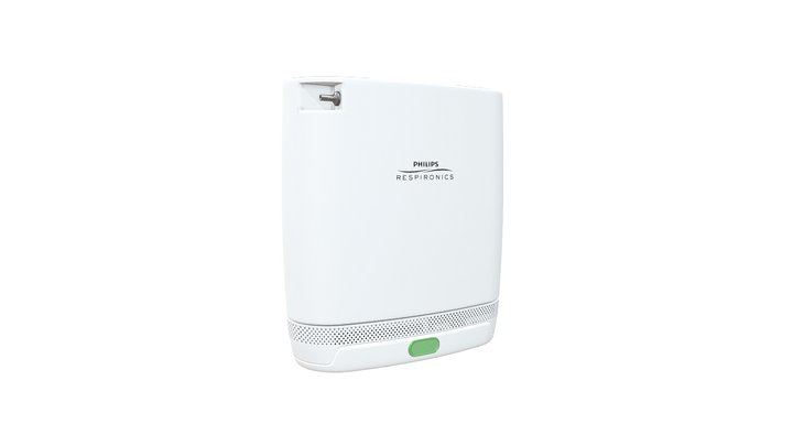 Lightweight oxygen concentrator – Kostenloses 3D-Modell STL