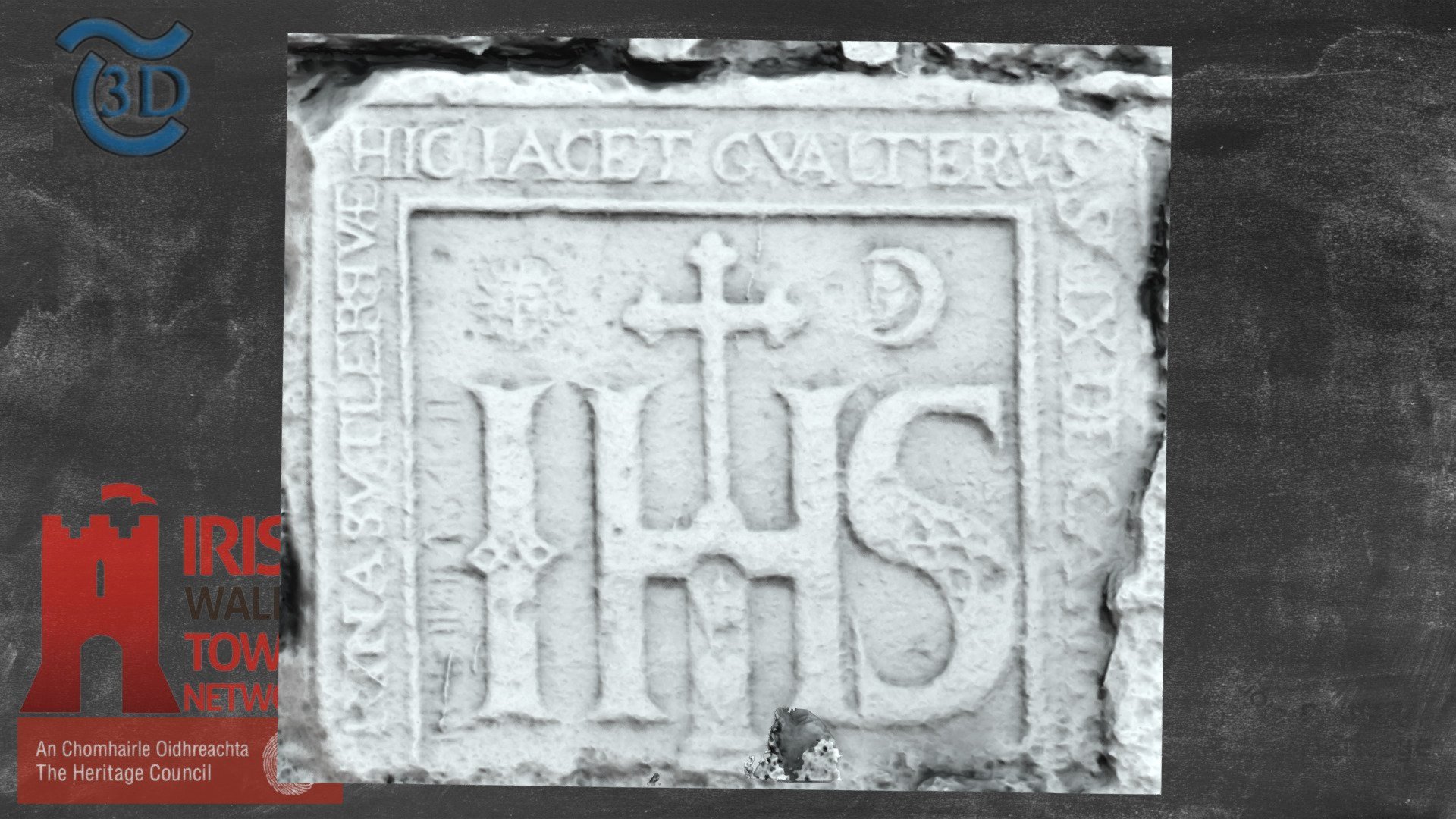 Carrick-on- Suir - Graveslab 5