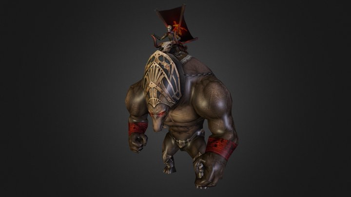 test1 3D Model