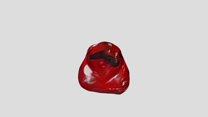New Qlone 3D Model