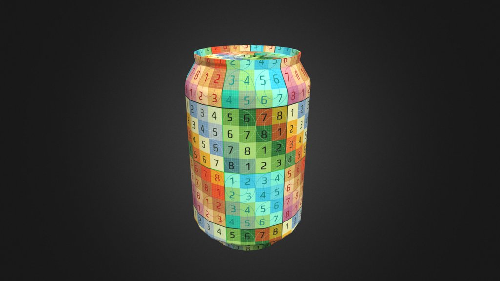 Soda Can