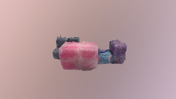 New Qlone 3D Model