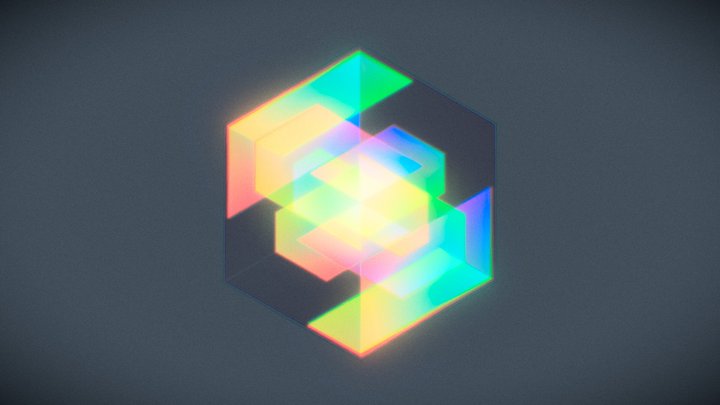 Magic Cube II – Modello 3D gratuito STL