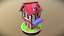 Loading 3D Model