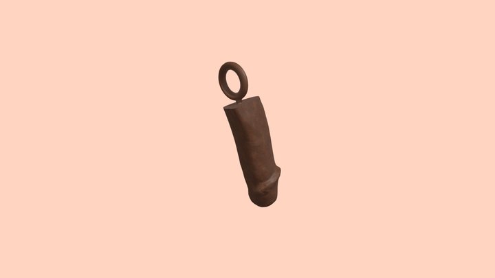 b plug 3D Model