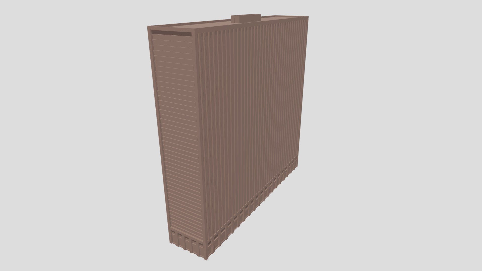 Skyscraper S5 — Sketchfab embed 3D viewer