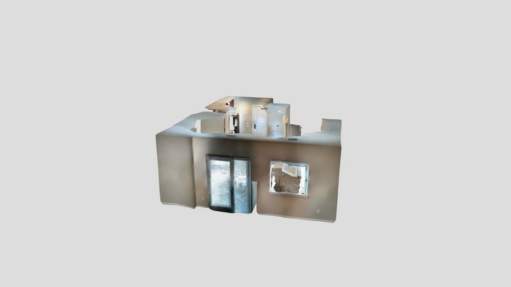 legacy001 2 3D Model