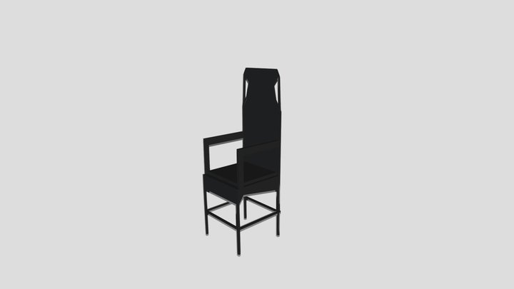 Chair – Modello 3D gratuito STL