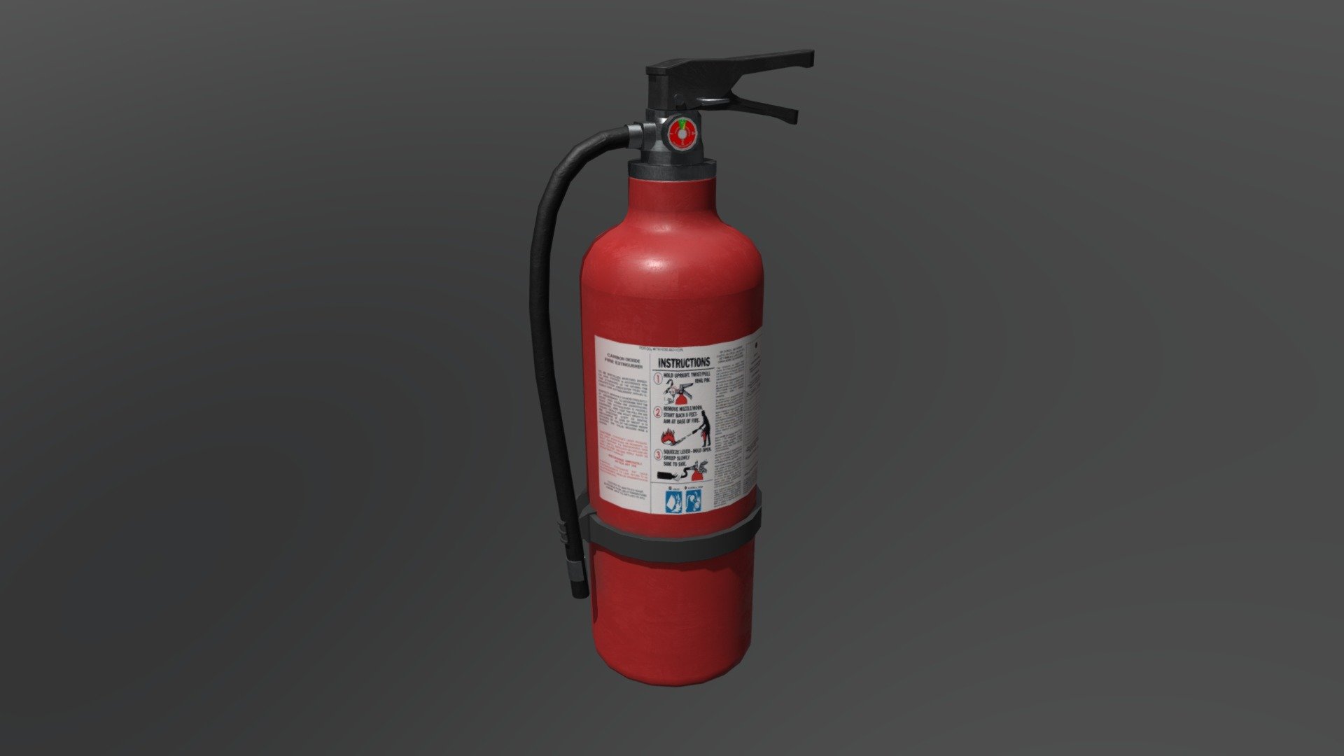 Site 37 - Fire extinguisher