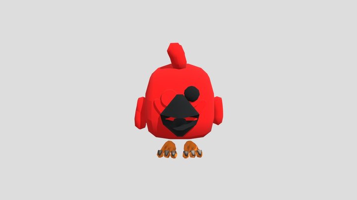 huggy-chicken 3D Model