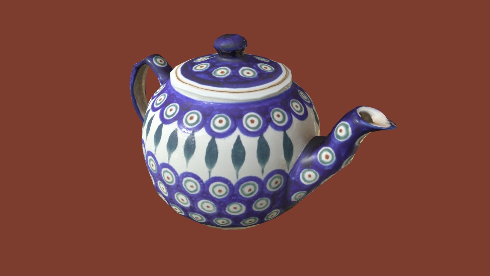 Teapot - Elliott