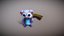 Loading 3D Model