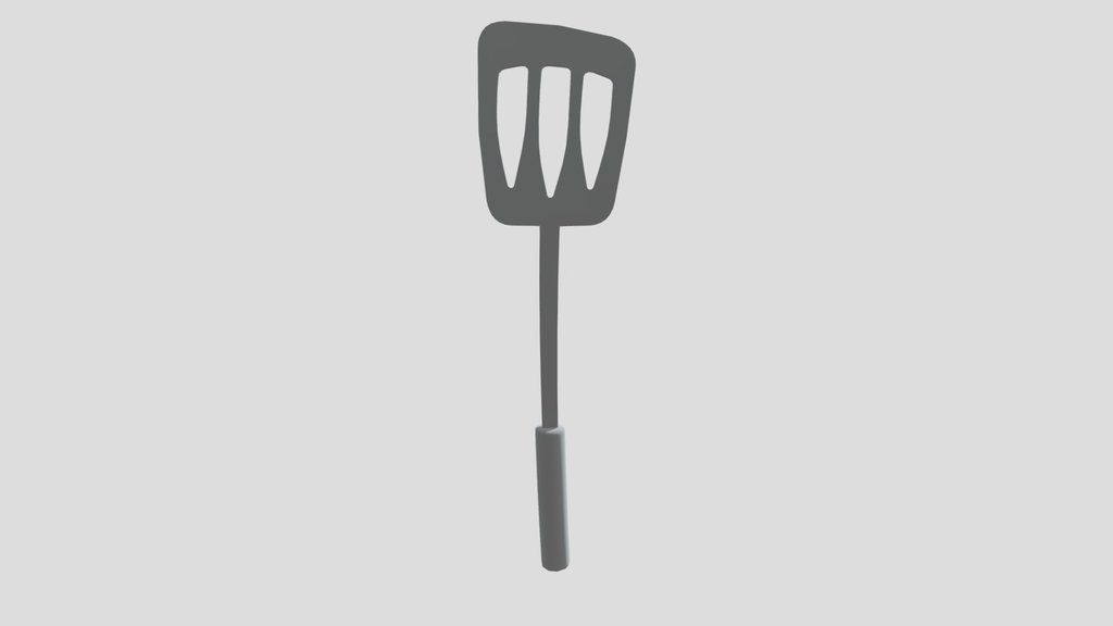 Golden Spatula
