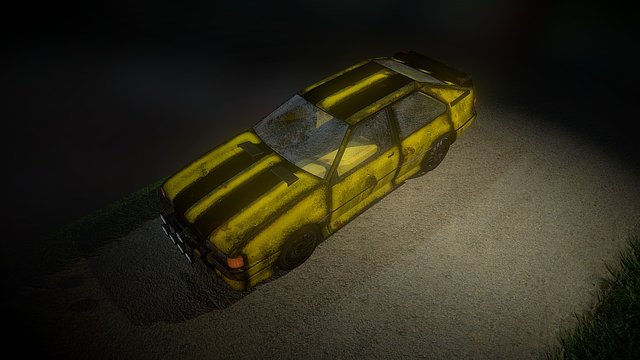 Car 3D Model