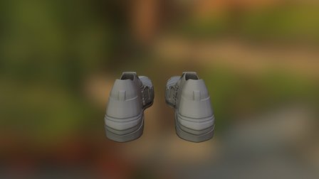 Failshoes 3D Model