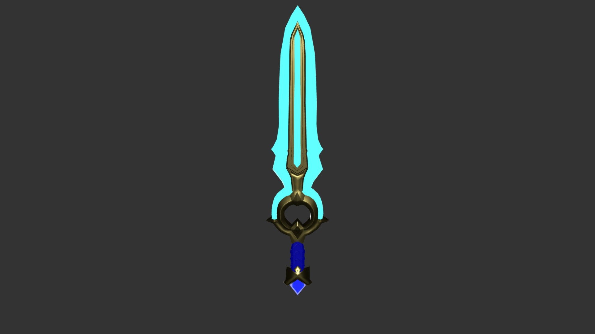 Riven Blade