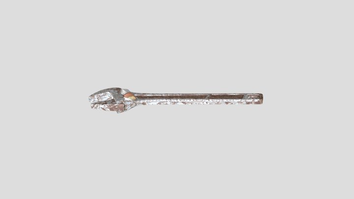 Rusty Wrench