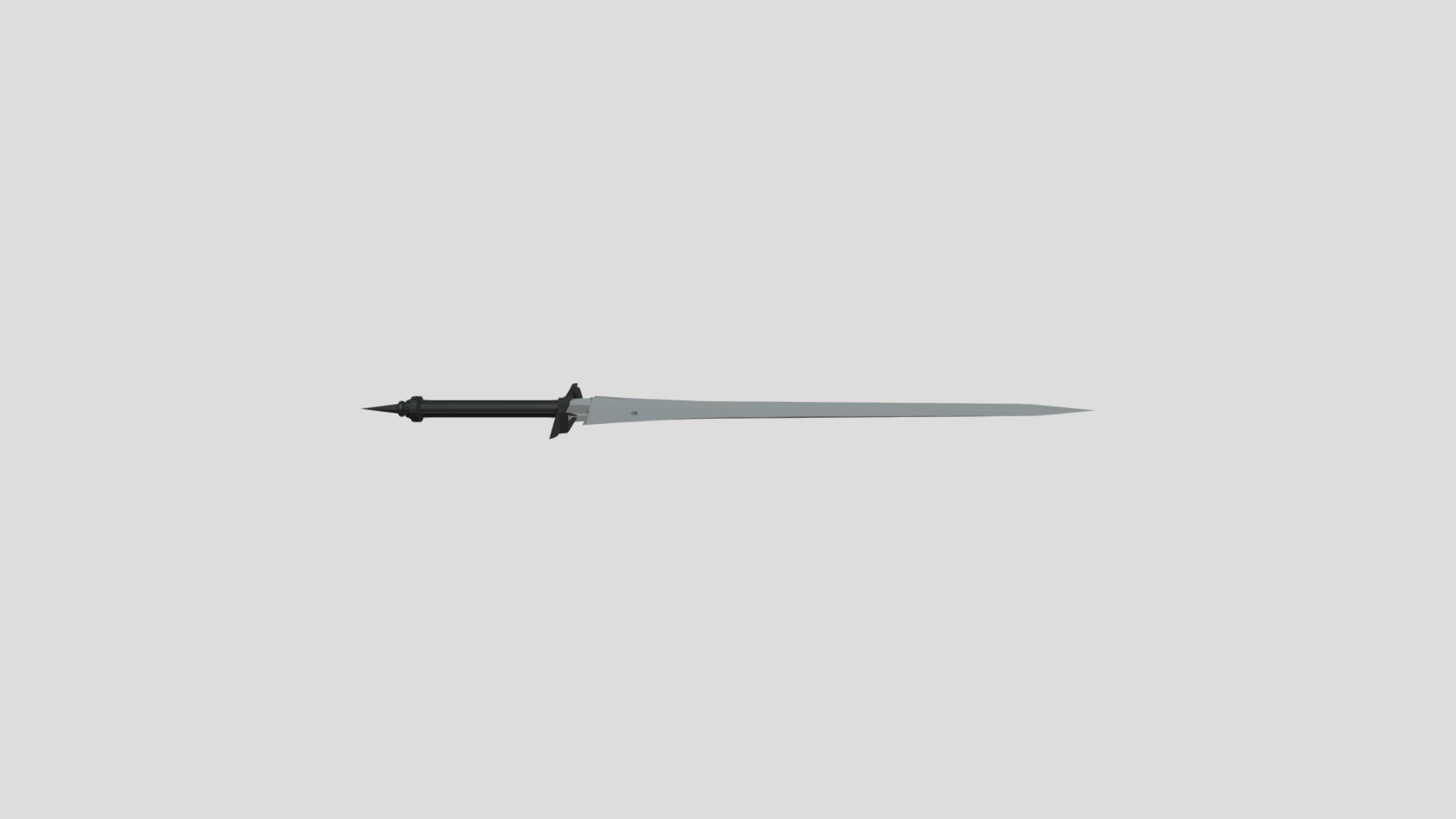 Blackmarch Sword