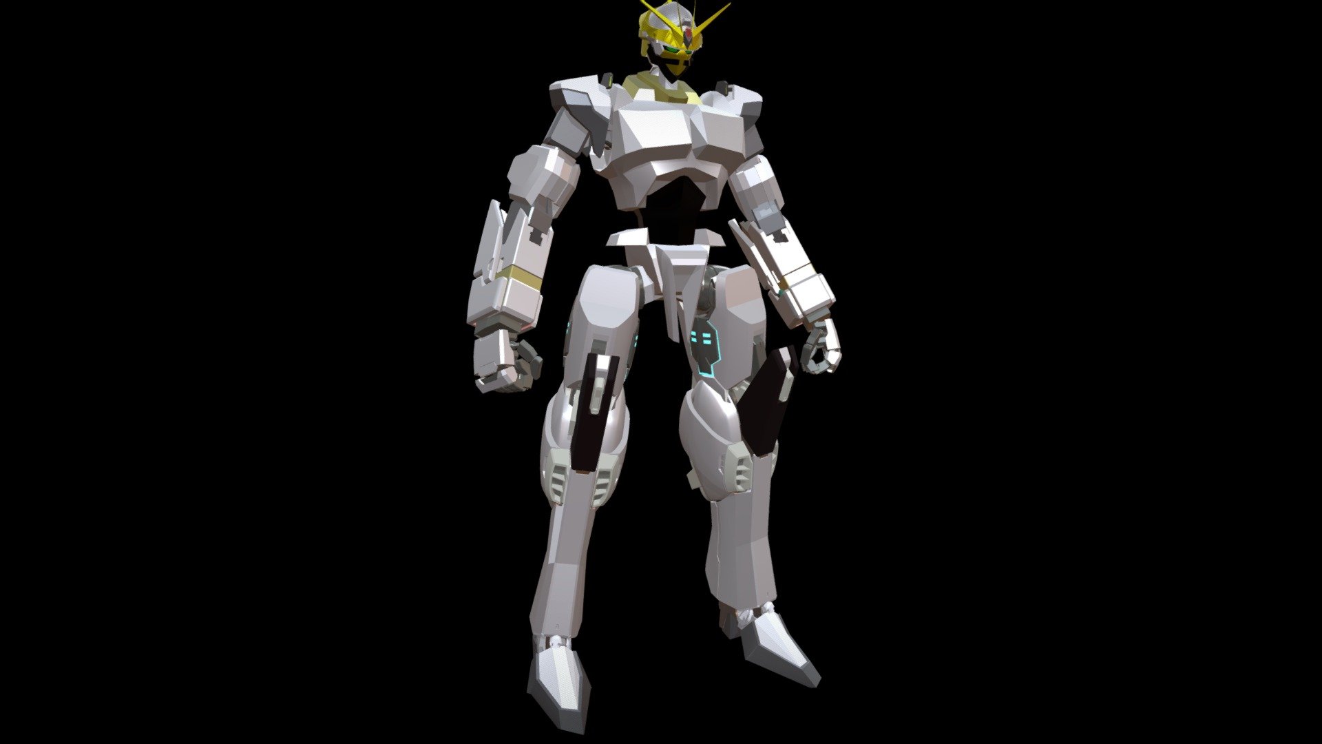 Gundam Thailand Sema Malee (มาลี)