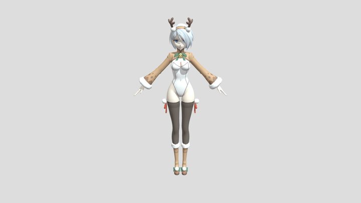 Tamara Outer Plane – Gratis 3D-model STL