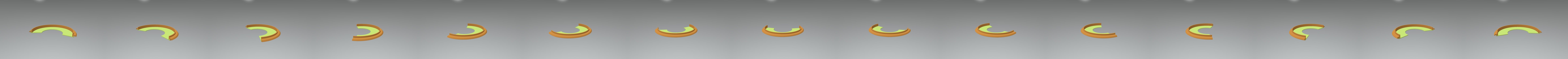 ITW27Y-14 3D Model