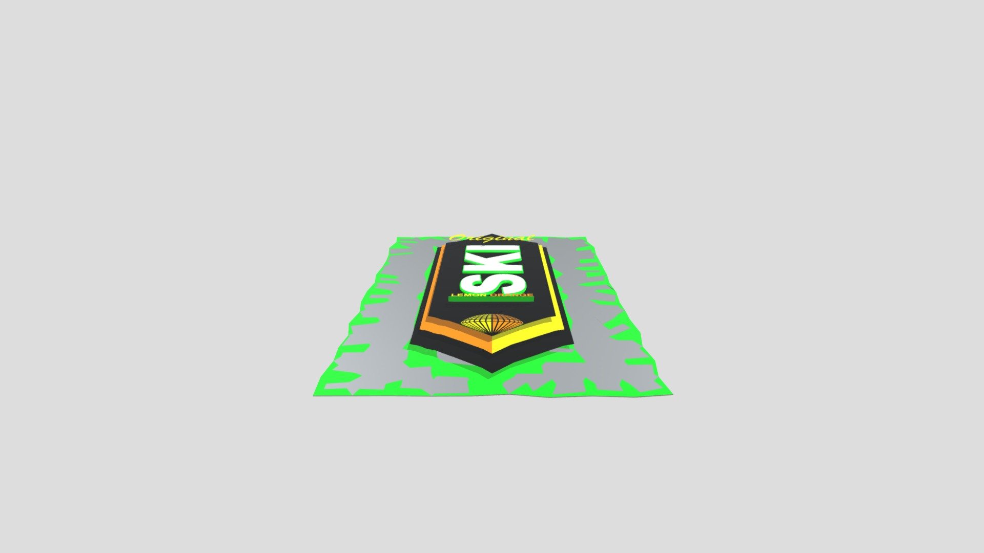SKI Logo