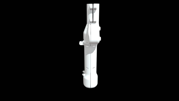 poleHandleSet 3D Model