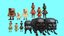 Loading 3D Model