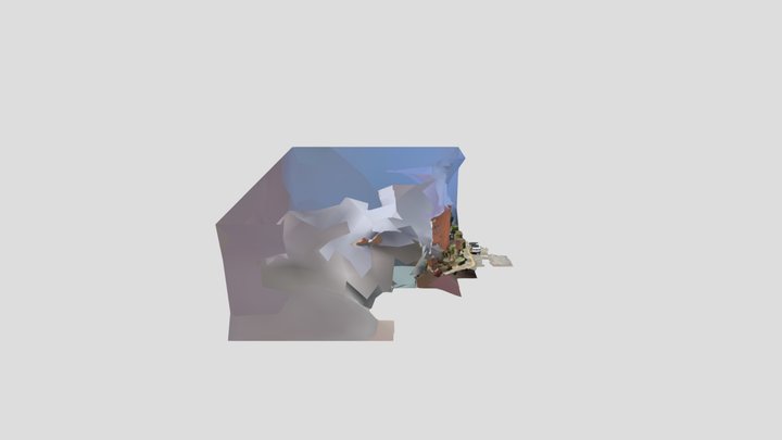 Iglesia 2 3D Model