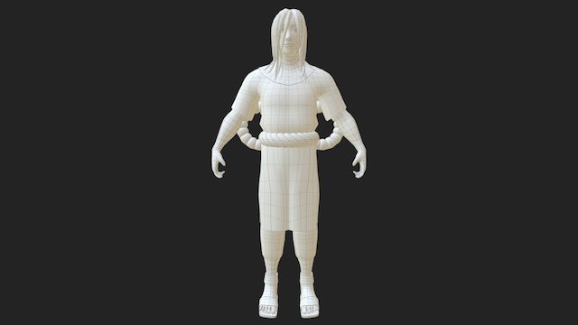 Orochimaru 3D models - Sketchfab