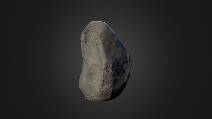 Piedra 3D Model