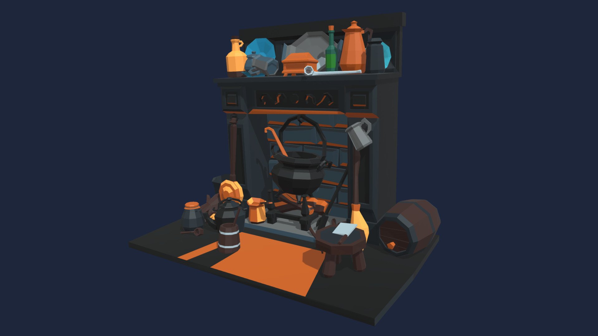 Hearth