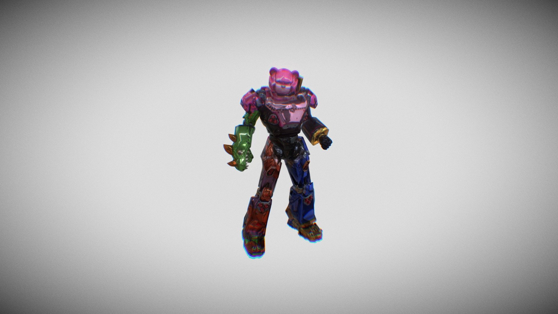 fortnite-mecha-team-leader-fortnite-event-skin ( - 3D model by James ...