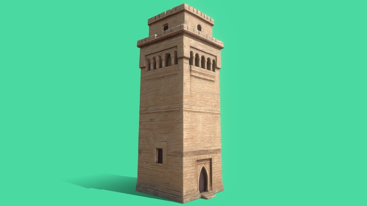 Minaret V2