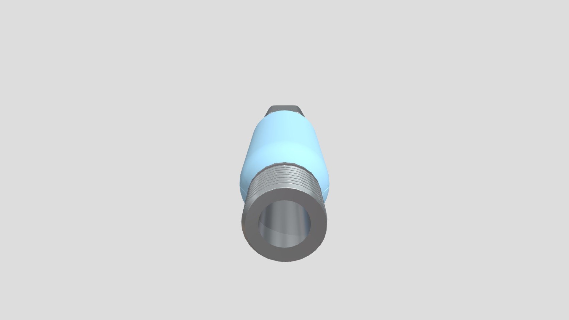 Electromagnetic Water Meter